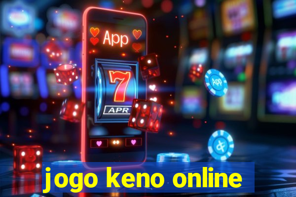 jogo keno online