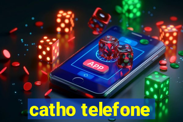 catho telefone