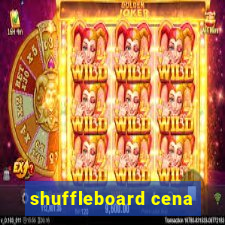 shuffleboard cena