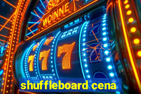 shuffleboard cena