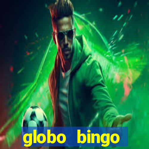 globo bingo profissional grande