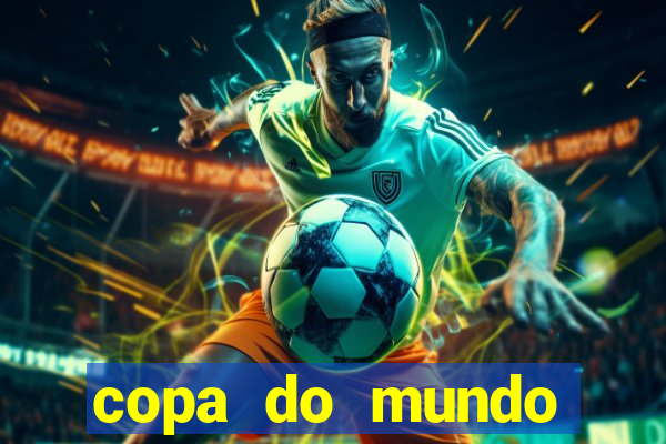 copa do mundo futebol society