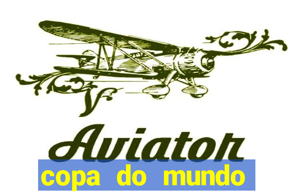 copa do mundo futebol society