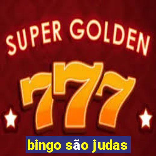 bingo são judas