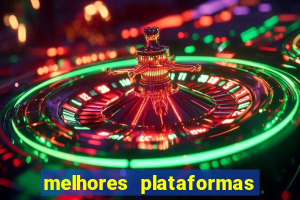 melhores plataformas para jogar no tigrinho