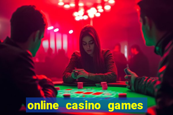 online casino games in india