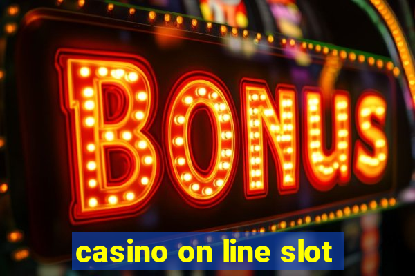 casino on line slot