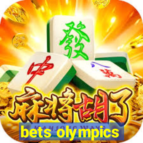 bets olympics