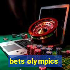 bets olympics