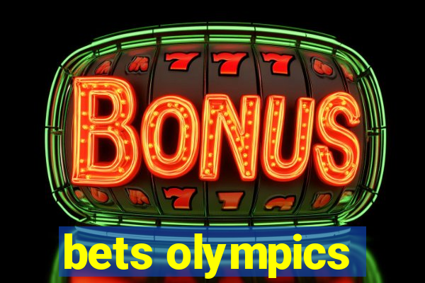 bets olympics