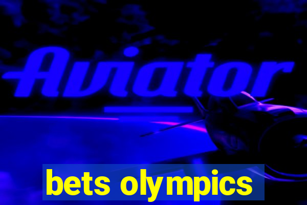 bets olympics