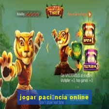 jogar paci锚ncia online