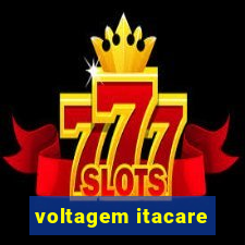 voltagem itacare