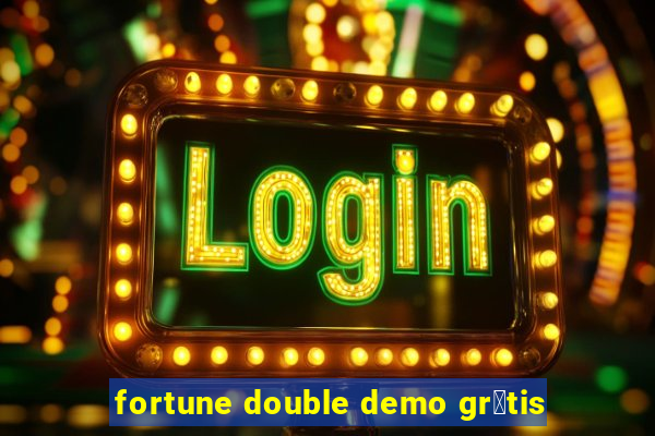 fortune double demo gr谩tis