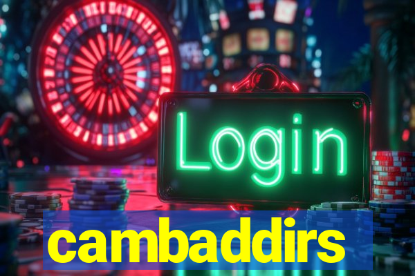 cambaddirs