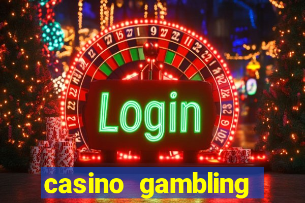 casino gambling slot machines