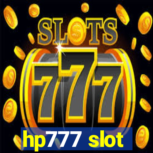 hp777 slot