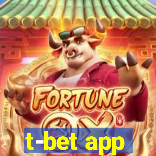 t-bet app