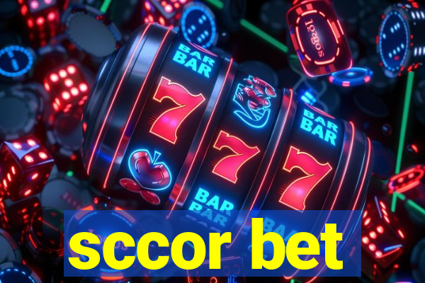 sccor bet