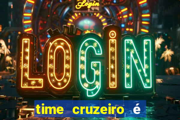 time cruzeiro é de qual estado