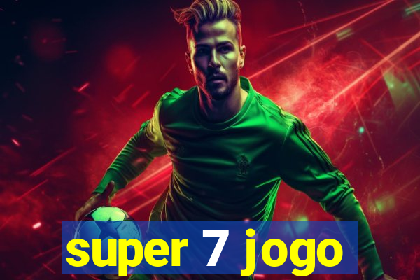 super 7 jogo