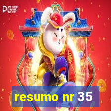 resumo nr 35