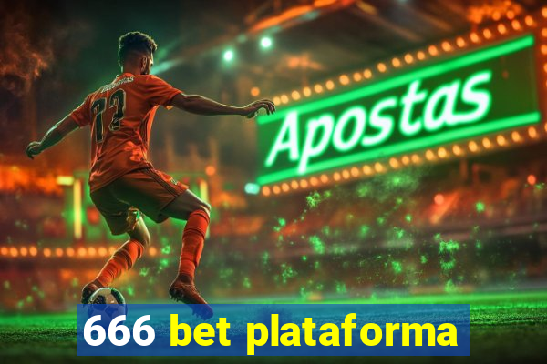 666 bet plataforma