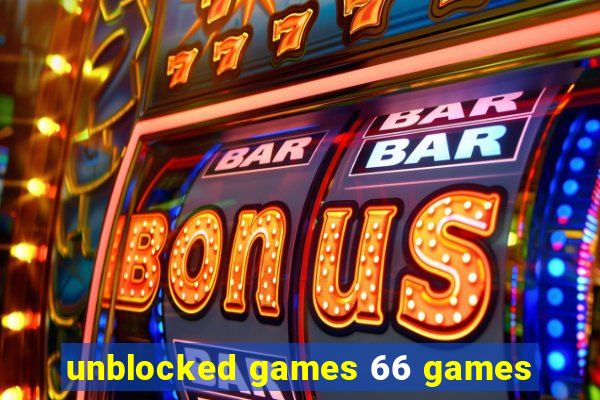 unblocked games 66 games