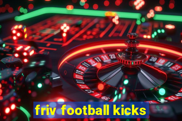 friv football kicks