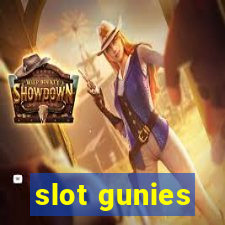 slot gunies