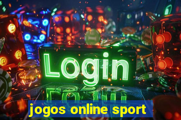 jogos online sport