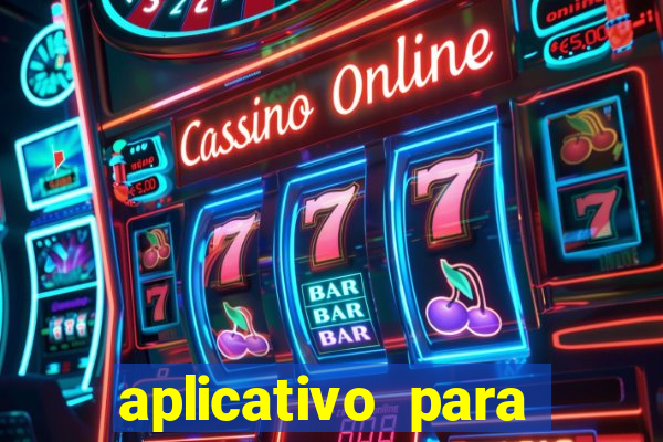 aplicativo para jogar no bicho