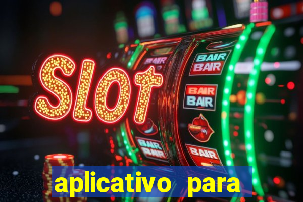 aplicativo para jogar no bicho