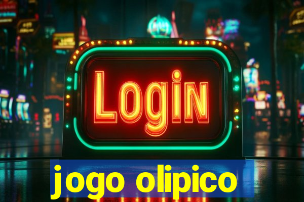 jogo olipico