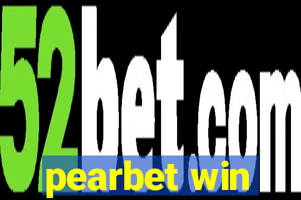 pearbet win