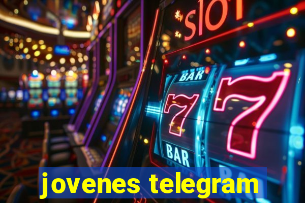 jovenes telegram