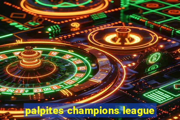 palpites champions league