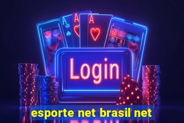 esporte net brasil net