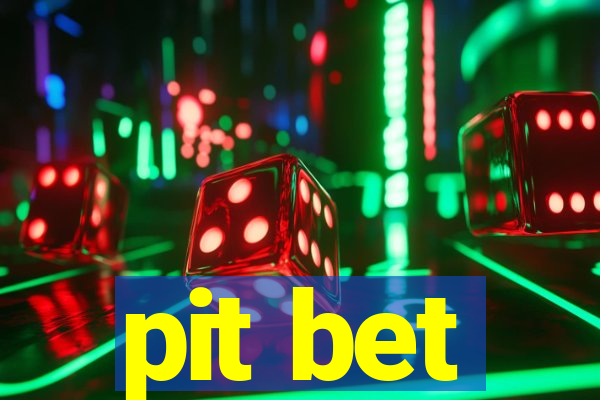 pit bet