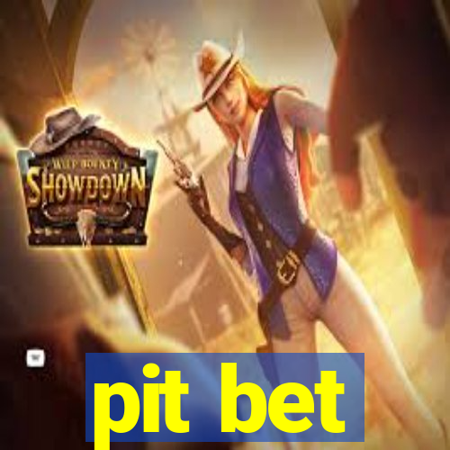 pit bet