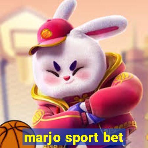 marjo sport bet