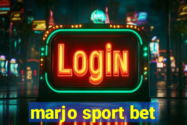 marjo sport bet