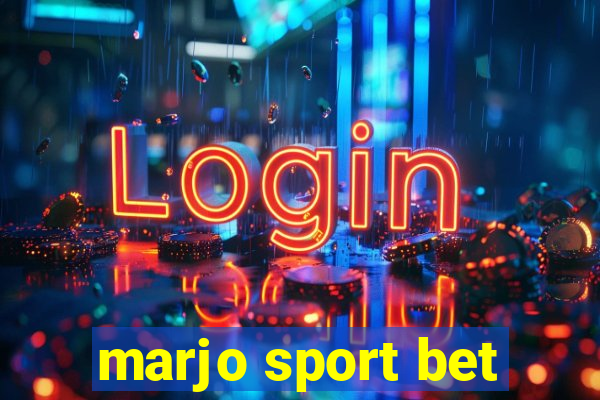 marjo sport bet