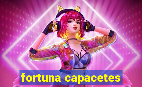 fortuna capacetes