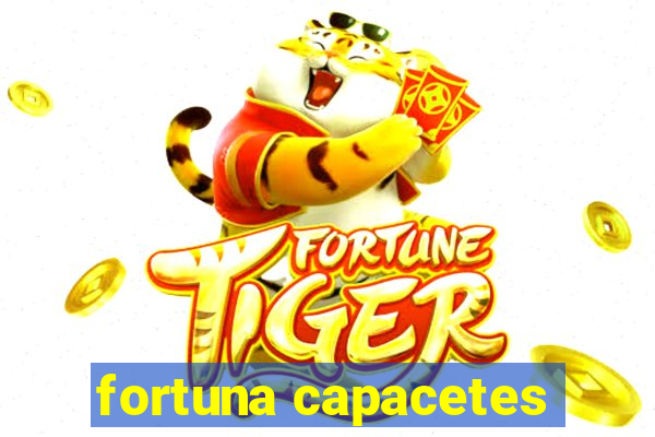 fortuna capacetes