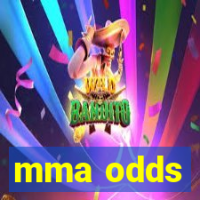 mma odds