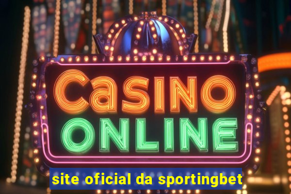 site oficial da sportingbet