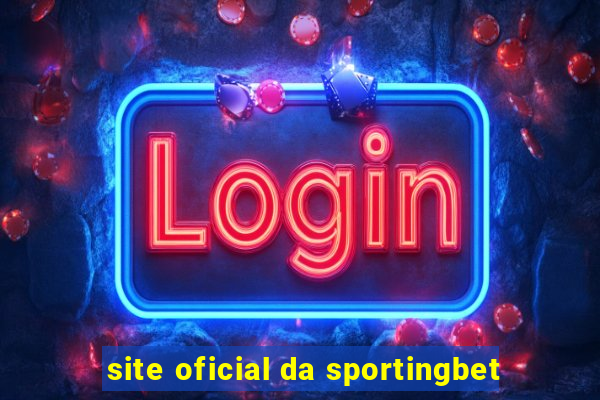 site oficial da sportingbet