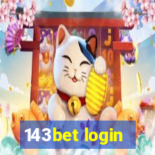 143bet login