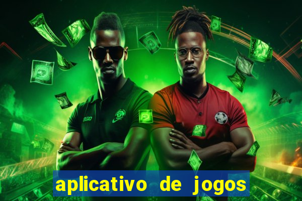 aplicativo de jogos de futebol apostas